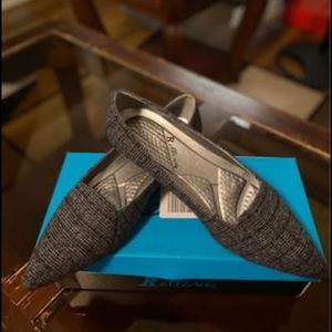 Beautiful plaid flats